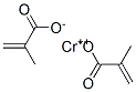 chromium(2+) methacrylate CAS#: 94275-74-8