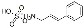 cinnamylammonium hydrogen sulphate CAS#: 93962-94-8