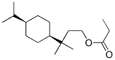cis-4-(isopropyl)-alpha,gamma,gamma-trimethylcyclohexylpropyl acetate CAS#: 97862-08-3