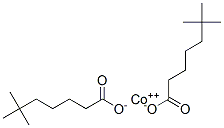 cobalt(2+) neononanoate CAS#: 93918-18-4