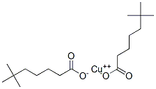 copper bis(neononanoate) CAS#: 93918-24-2