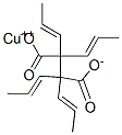 copper tetrapropenylsuccinate CAS#: 94086-58-5