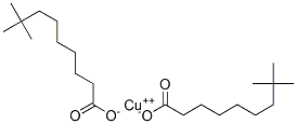 copper(2+) neoundecanoate CAS#: 93918-23-1