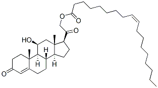 corticosterone 21-oleate CAS#: 96913-12-1