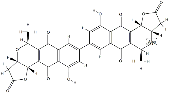crisamicin A CAS#: 95828-47-0