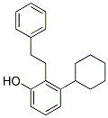 cyclohexyl-2-(2-phenylethyl)phenol CAS#: 97552-88-0