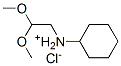 cyclohexyl(2,2-dimethoxyethyl)ammonium chloride CAS#: 97552-62-0