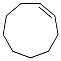 cyclononene CAS#: 933-21-1