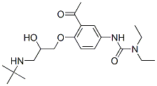 d-Celiprolol CAS#: 91878-52-3
