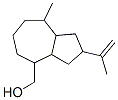 decahydro-2-isopropenyl-8-methylazulene-4-methanol CAS#: 95044-44-3