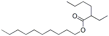 decyl 2-ethylhexanoate CAS#: 93777-46-9
