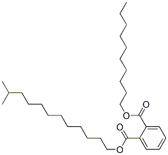 decyl isotridecyl phthalate CAS#: 98072-27-6