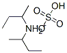 di-sec-butylammonium hydrogen sulphate CAS#: 94158-38-0