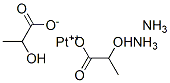 diammine platinum(II) lactate CAS#: 96322-75-7