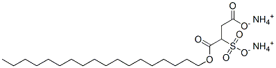 diammonium 1-octadecyl 2-sulphonatosuccinate CAS#: 94213-63-5