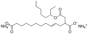 diammonium 3-octyl dodec-4-ene-1,2,12-tricarboxylate CAS#: 97358-60-6