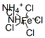 diammonium pentachloroferrate(2-) CAS#: 93346-52-2