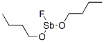 dibutoxyfluorostibine CAS#: 93840-07-4