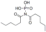 dicaproylphosphatidic acid CAS#: 97525-39-8