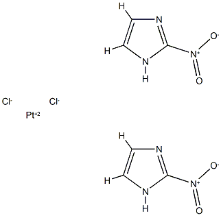dichlorobis(azomycin)platinum II CAS#: 90894-50-1