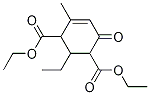 diethyl 2-ethyl-4-Methyl-6-oxocyclohex-4-ene-1,3-dicarboxylate CAS#: 92730-85-3