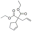 diethyl allyl-2-cyclopenten-1-ylmalonate CAS#: 93981-13-6