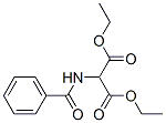 diethyl benzamidomalonate CAS#: 96-86-6