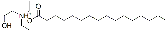 diethyl(2-hydroxyethyl)ammonium palmitate CAS#: 93776-82-0