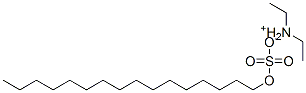 diethylammonium hexadecyl sulphate CAS#: 94110-18-6