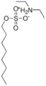 diethylammonium octyl sulphate CAS#: 94133-50-3
