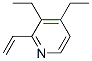 diethylvinylpyridine CAS#: 97552-87-9
