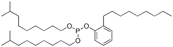 diisodecyl nonylphenyl phosphite CAS#: 93843-07-3