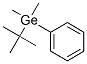 dimethyl-phenyl-tert-butyl-germane CAS#: 94397-45-2