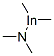 (dimethylamino)dimethylindium CAS#: 92274-82-3