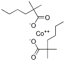 dimethylhexanoic acid, cobalt salt CAS#: 93983-67-6