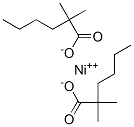 dimethylhexanoic acid, nickel salt CAS#: 93983-68-7