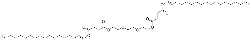 dioctadecenyl-4,15-dioxo-5,8,11,14-tetraoxaoctadecanedioic acid CAS#: 93882-50-9