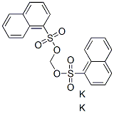 dipotassium methylenebisnaphthalenesulphonate CAS#: 93939-75-4