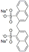 disodium 2,2'-methylenebisnaphthalenesulphonate CAS#: 94481-50-2
