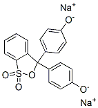 disodium 4,4'-(3H-2,1-benzoxathiol-3-ylidene)bisphenolate S,S-dioxide CAS#: 93839-72-6