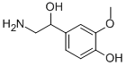 dl Normetanephrine CAS#: 97-31-4
