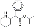 dl-threo-Ritalinic Acid Isopropyl Ester CAS#: 93148-46-0