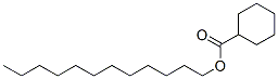 dodecyl cyclohexanecarboxylate CAS#: 94107-45-6