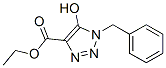 ethyl 1-benzyl-5-hydroxy-1H-1,2,3-triazole-4-carboxylate CAS#: 94158-08-4
