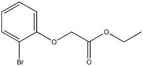 ethyl 2-(2-bromophenoxy)acetate CAS#: 90841-62-6