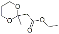 ethyl 2-(2-methyl-1,3-dioxan-2-yl)acetate CAS#: 90293-83-7