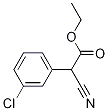 ethyl 2-(3-chlorophenyl)-2-cyanoacetate CAS#: 92847-34-2