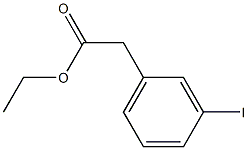 ethyl 2-(3-iodophenyl)acetate CAS#: 90888-00-9