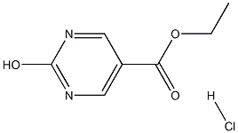 ethyl 2-hydroxypyrimidine-5-carboxylate hydrochloride CAS#: 91978-81-3