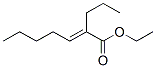 ethyl 2-propylhept-2-enoate CAS#: 93963-10-1